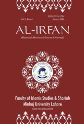 Al-Irfan, Faculty of Islamic Studies & Shariah Minhaj University, Lahore